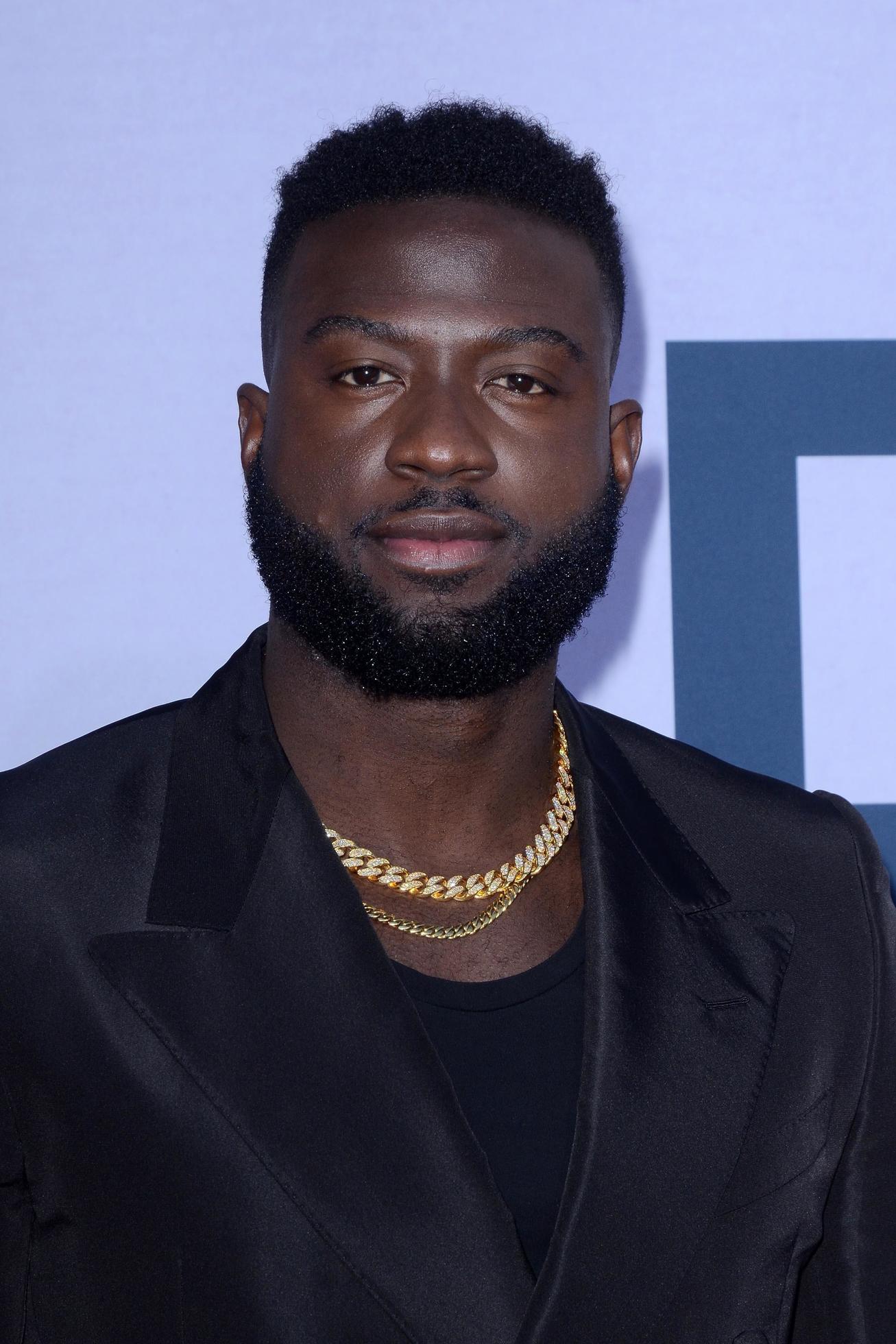 LOS ANGELES JUL 31 Sinqua Walls at the Otherhood Photo Call at the