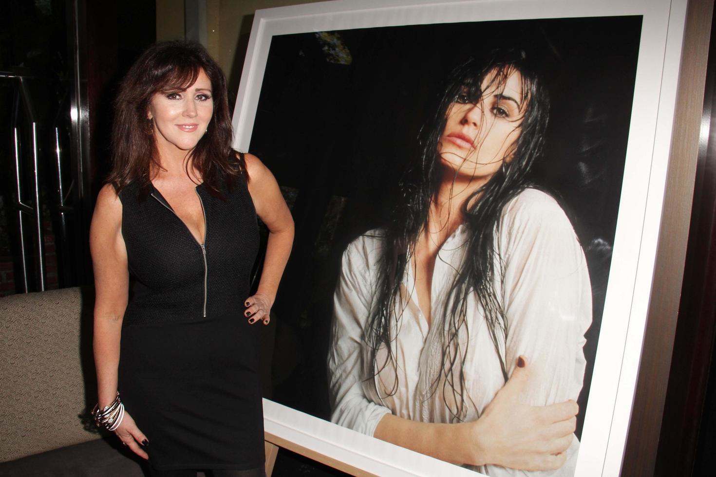 LOS ANGELES, JUL 12 -  Krista Keller at the Dave Stewart -  Jumpin Jack Flash and The Suicide Blonde Photography Exhibit at the Morrison Hotel Gallery on July 12, 2013 in West Hollywood, CA photo