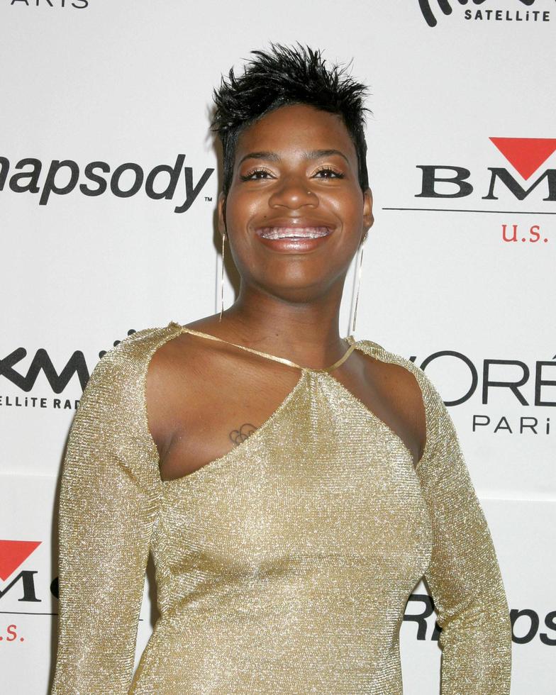 Fantasia Barrino Clive Davis Annual Pre-Grammy Party Beverly Hilton Hotel Beverly Hills, CA February 7, 2006 photo