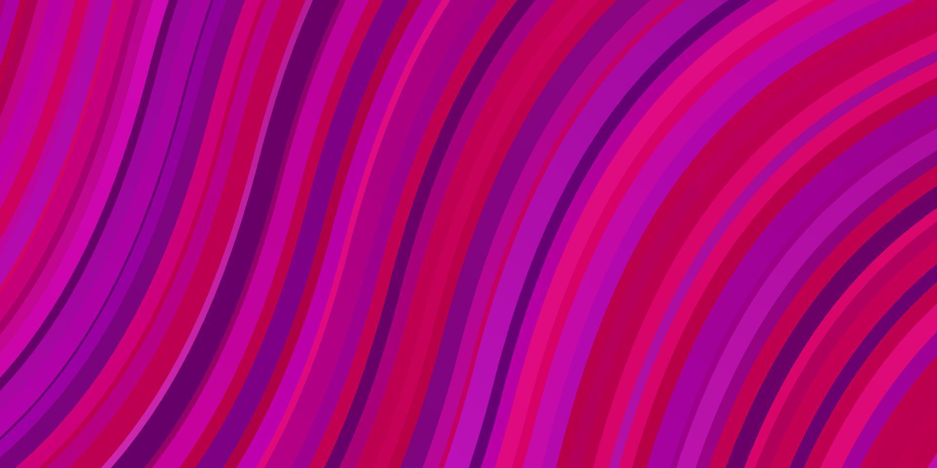 Light Pink vector layout with wry lines.