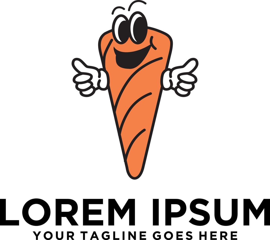 Best Cone Ice Cream Logo vector