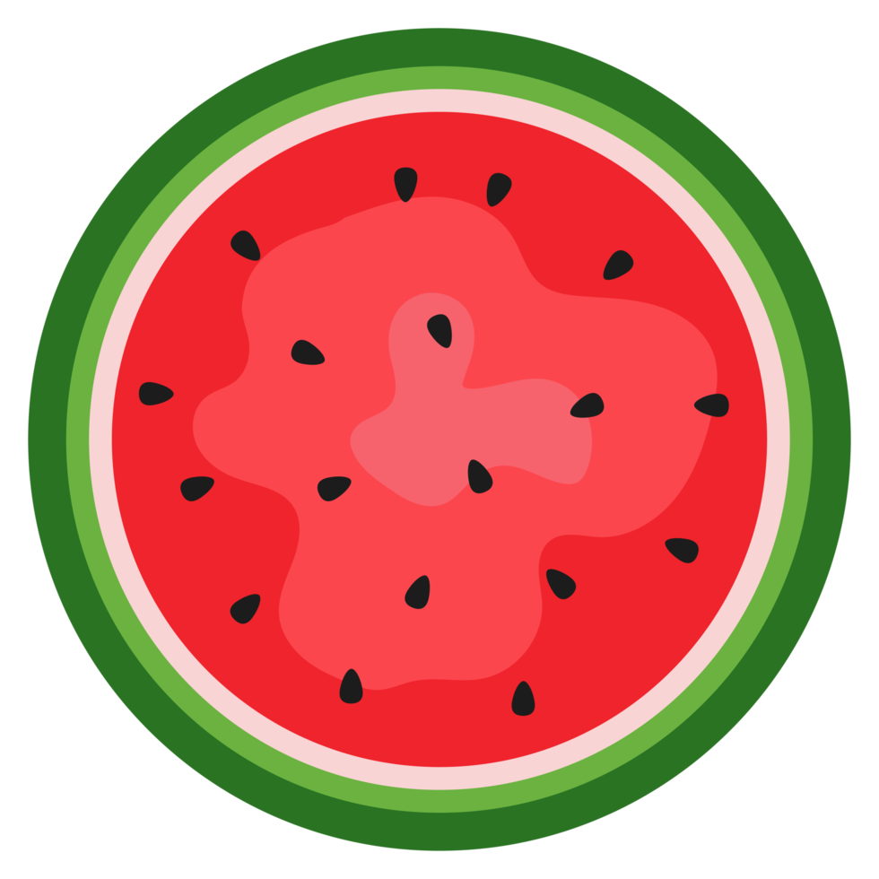 Wassermelone Frucht, Wassermelone Scheiben png