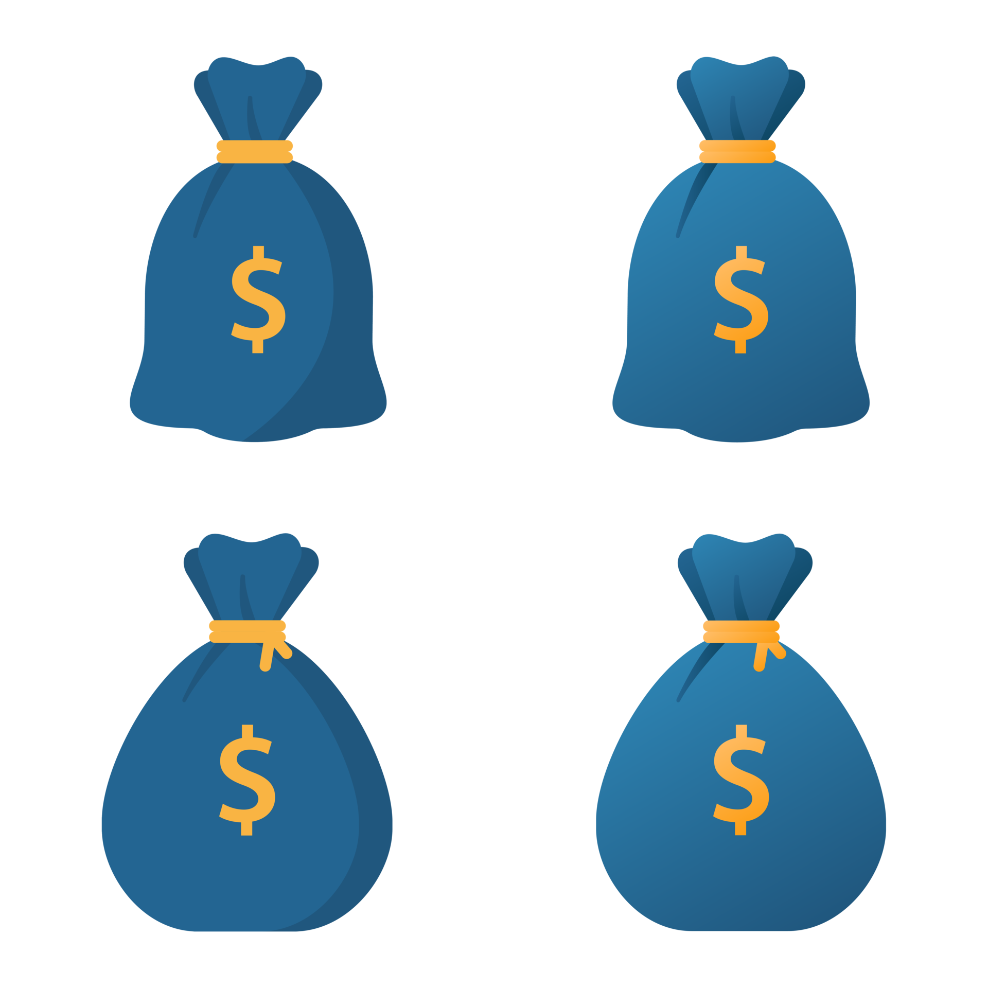 Coin bag, bag for collect money and coin or wallet. 19857802 PNG