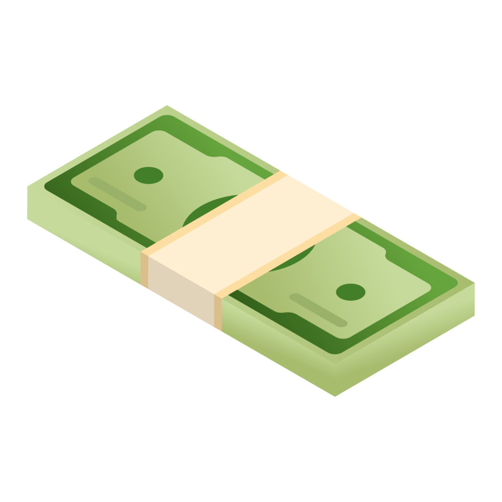 Banknote, bank and note, money and bank. png