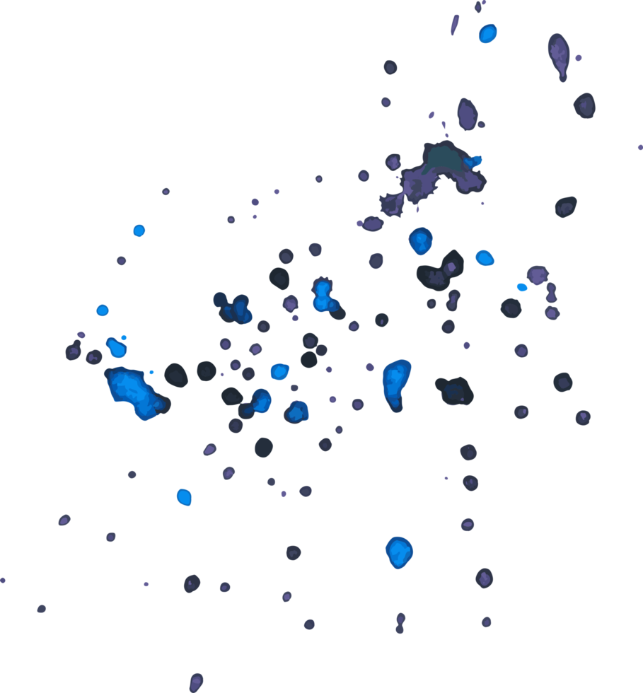 akvarell abstrakt bakgrund png