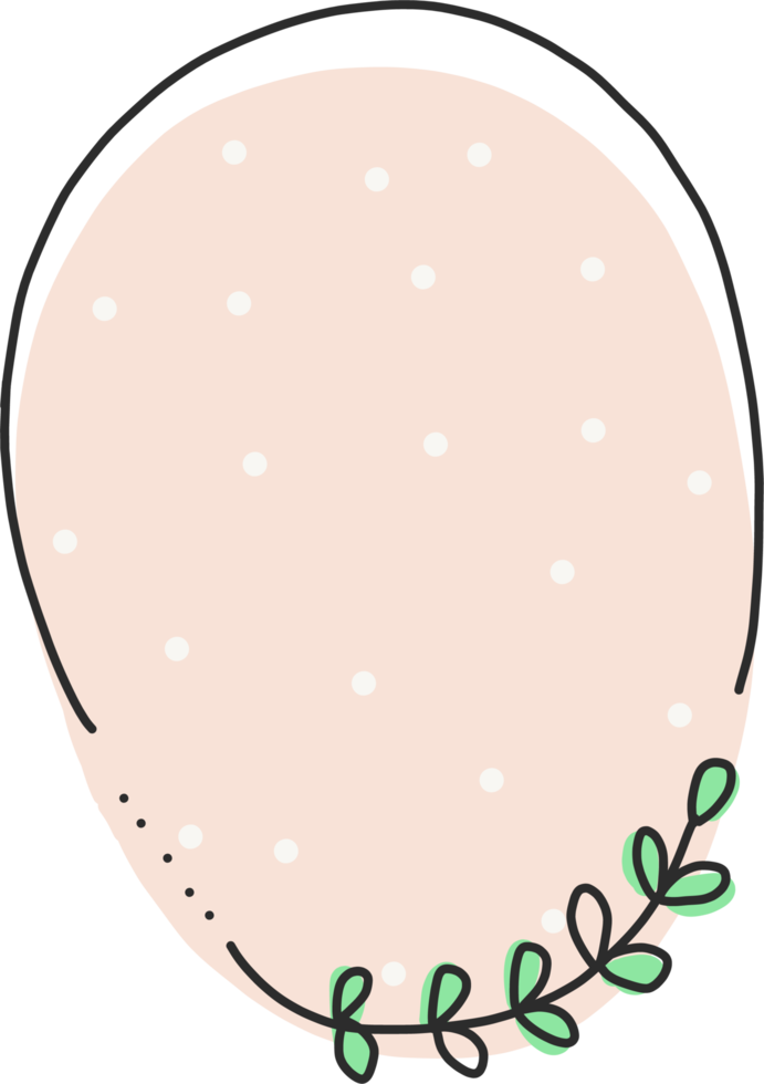 Blumenkranz-Doodle png