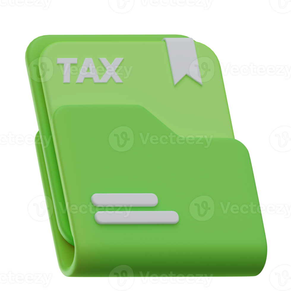 3D Tax documentation png