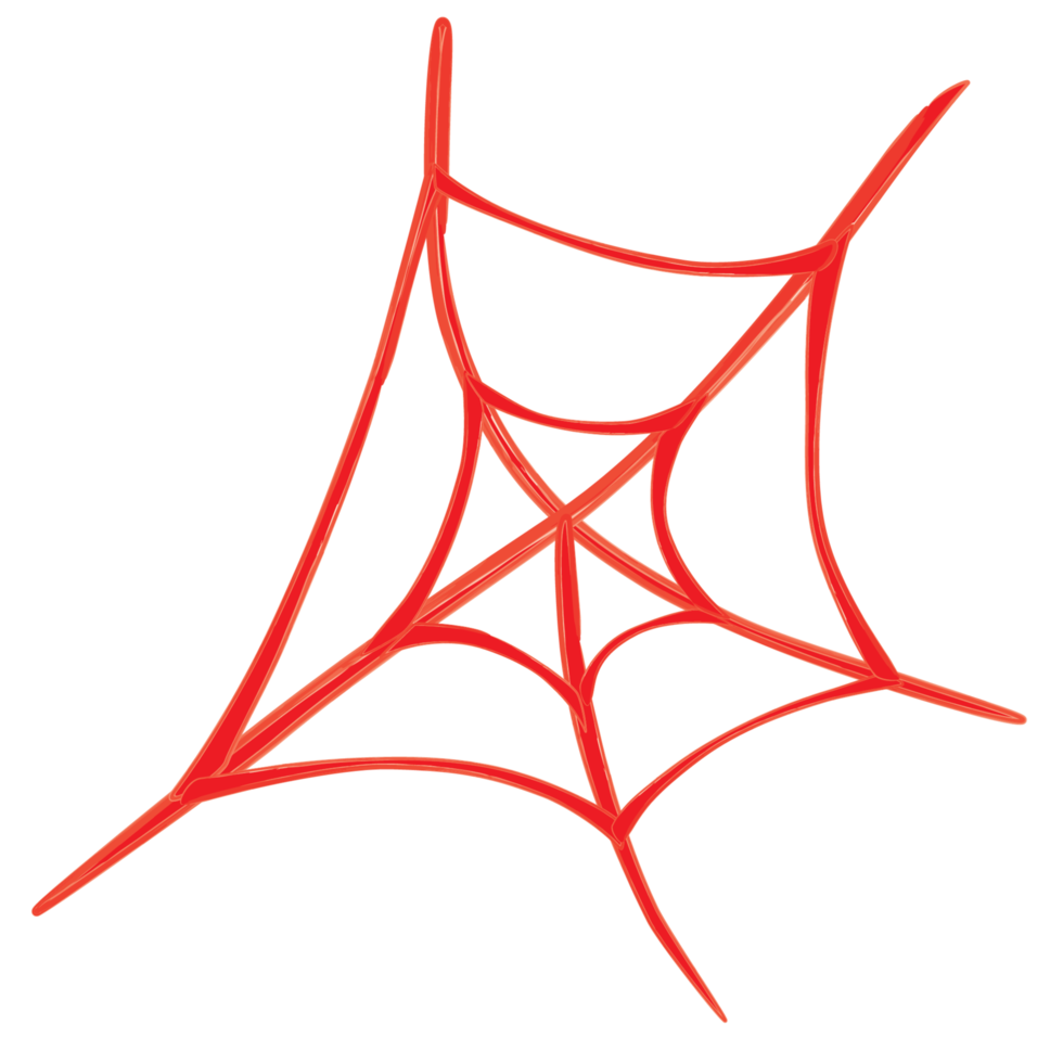 Spider web halloween abstract Watercolor paint stains backgrounds. Art element illustration for your design. png