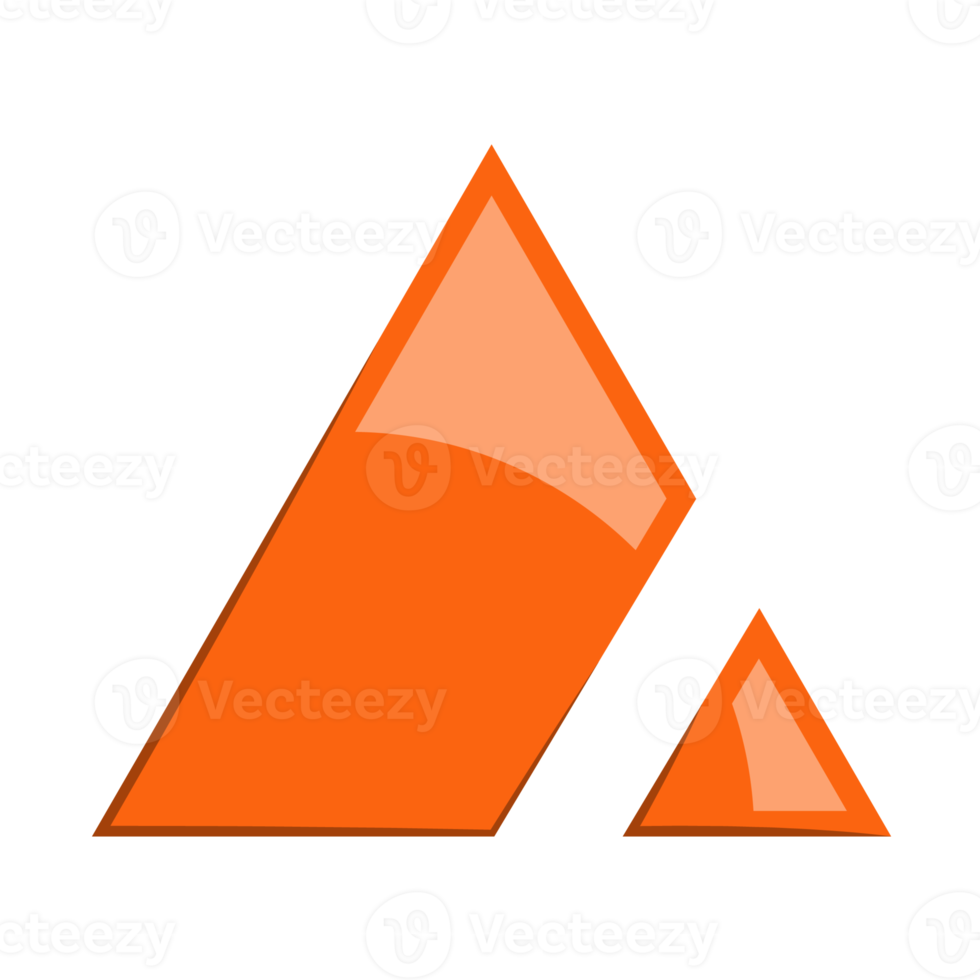 moderne Form für Banner png