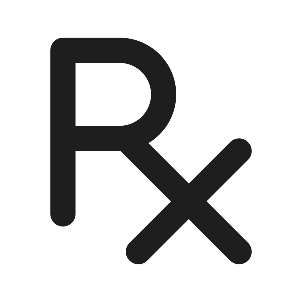 Recipere flat color outline icon png