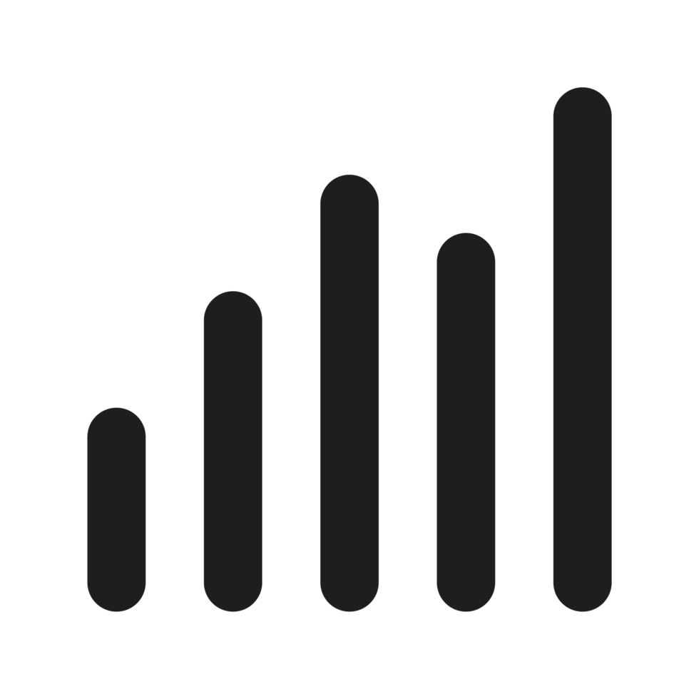 Stock flat color outline icon png