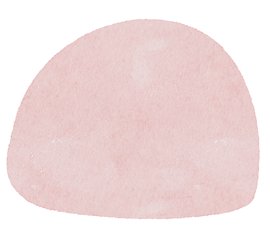 Boho shape organic form abstract shape png