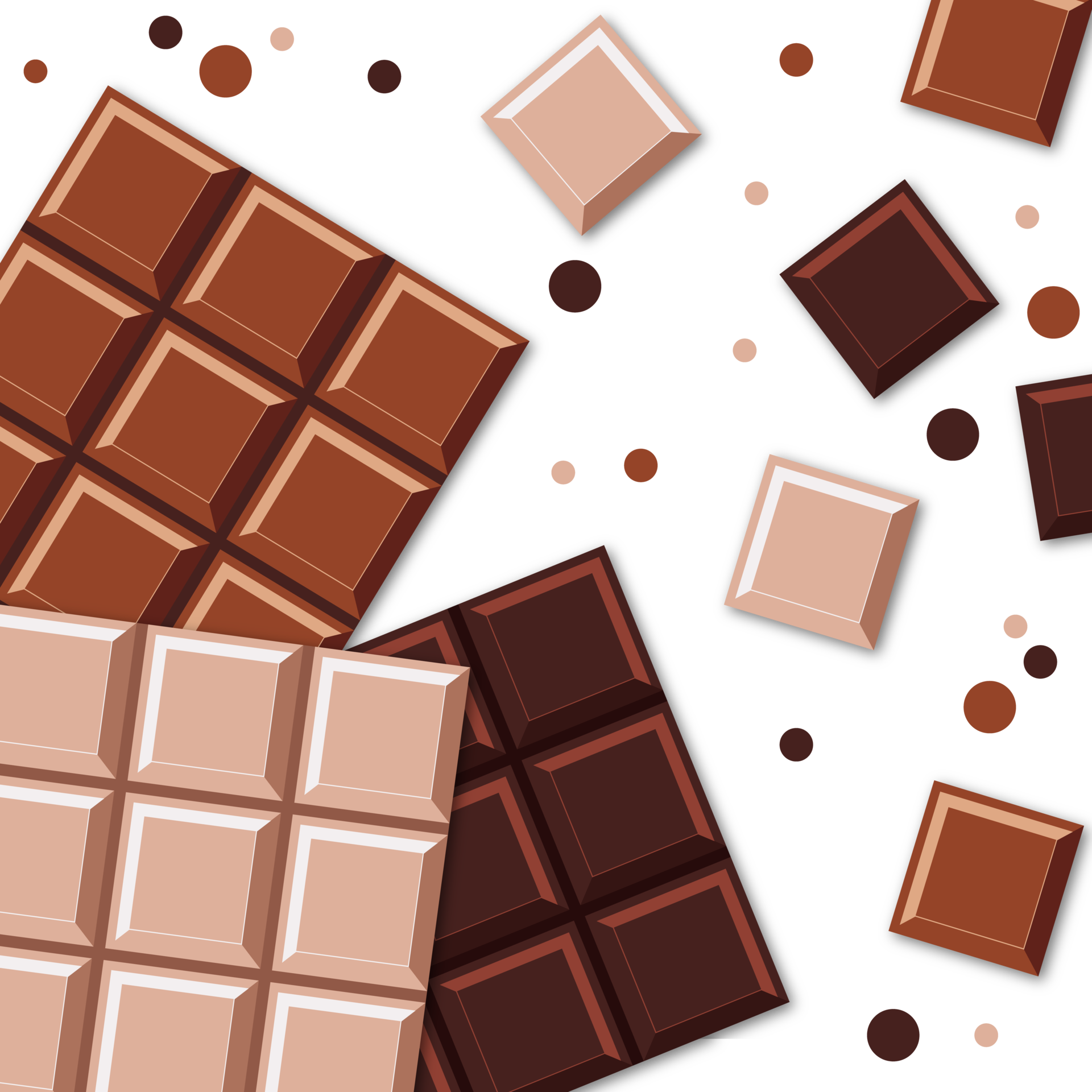 White Chocolate Background white-chocolate-background