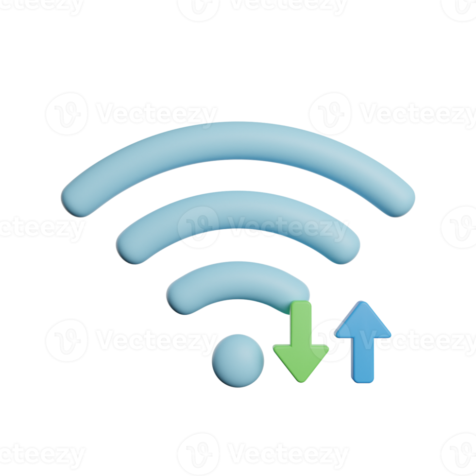 Network Data Connection png