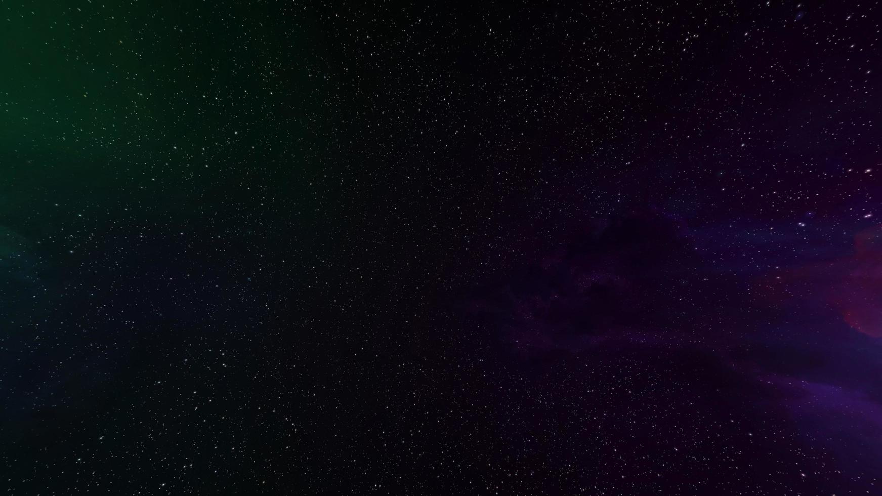 Night beutyful color Space and star background photo