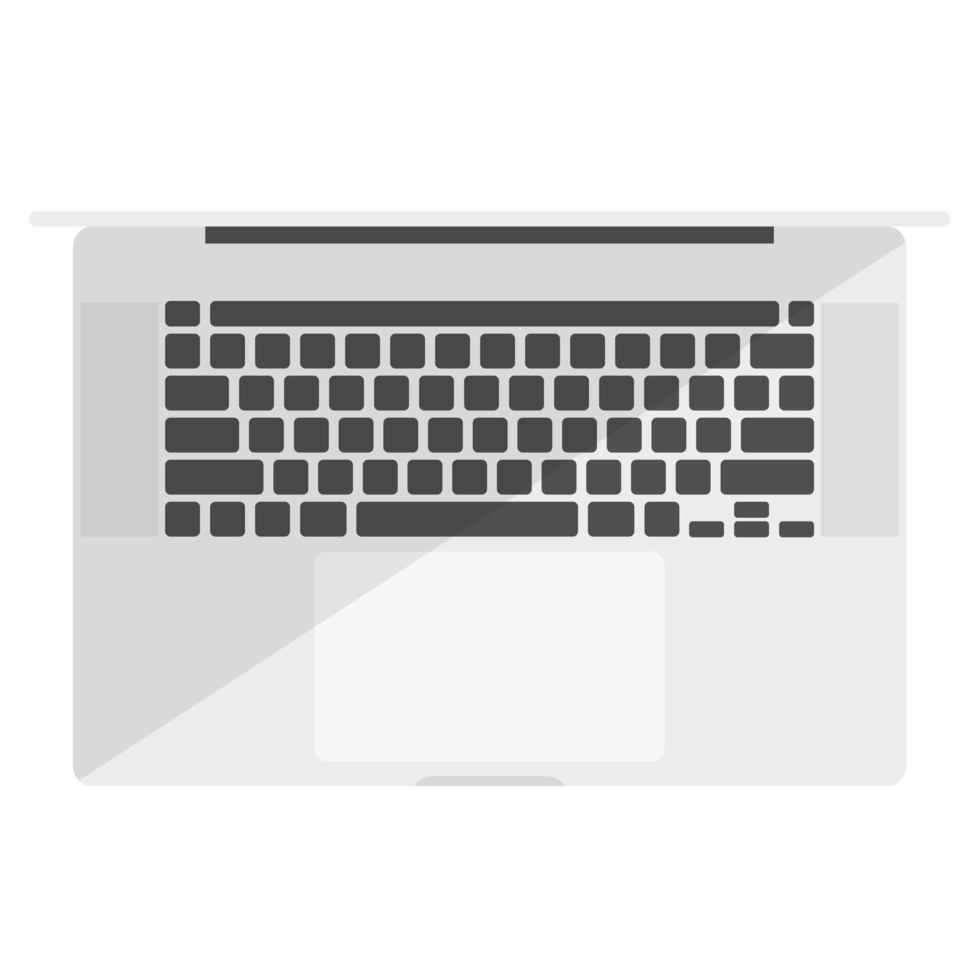 Computer or laptop, computer notebook png