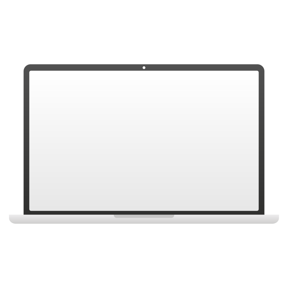 Computer or laptop, computer notebook png