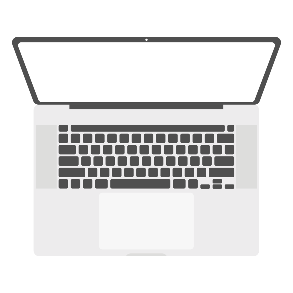 Computer or laptop, computer notebook png