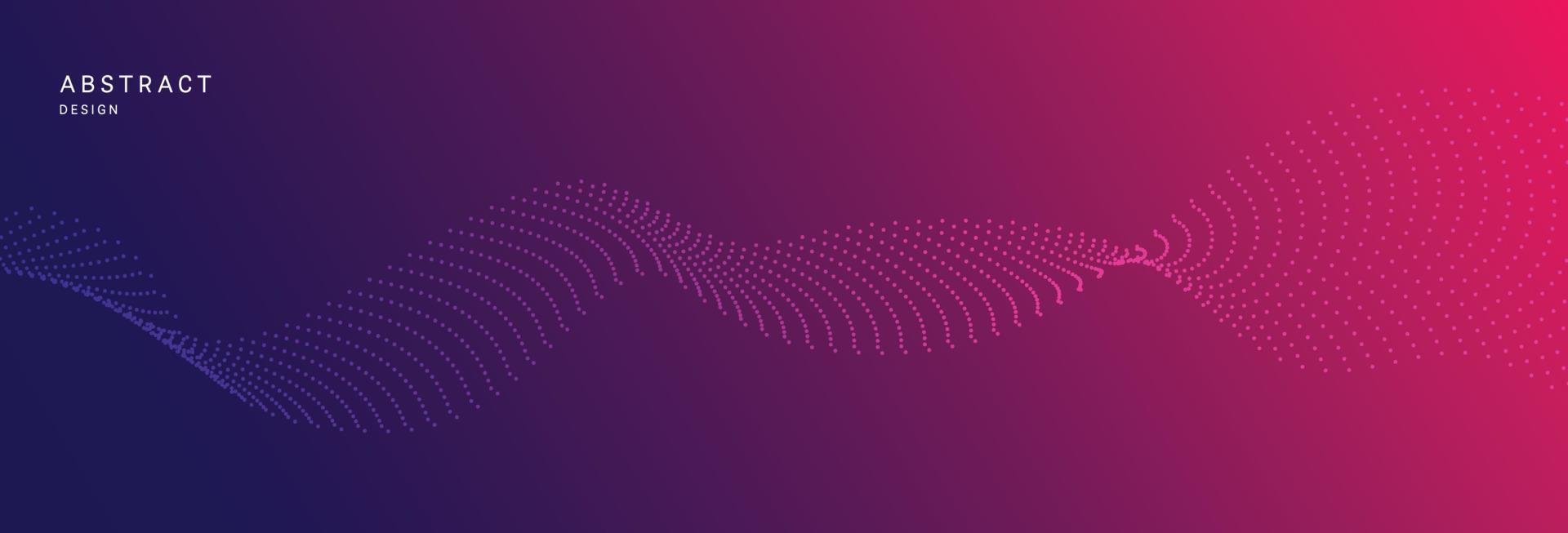 Abstract colorful gradient line background. Trendy dynamic design for wallpaper. Cover and copy space in modern and minimalism style. vector