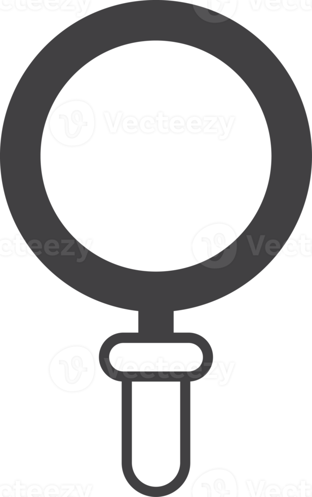 zakelijke pictogram geïsoleerd op transparante achtergrond png