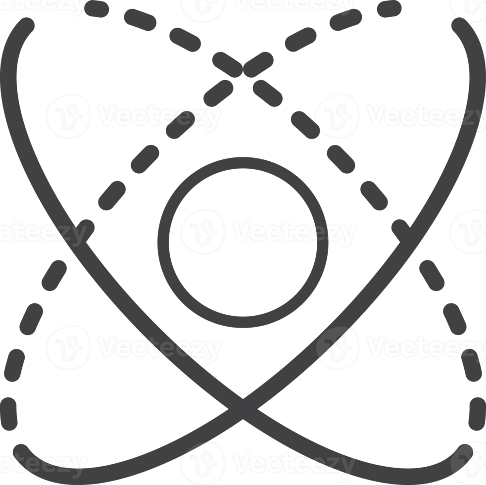 icône de l'énergie sur fond transparent png