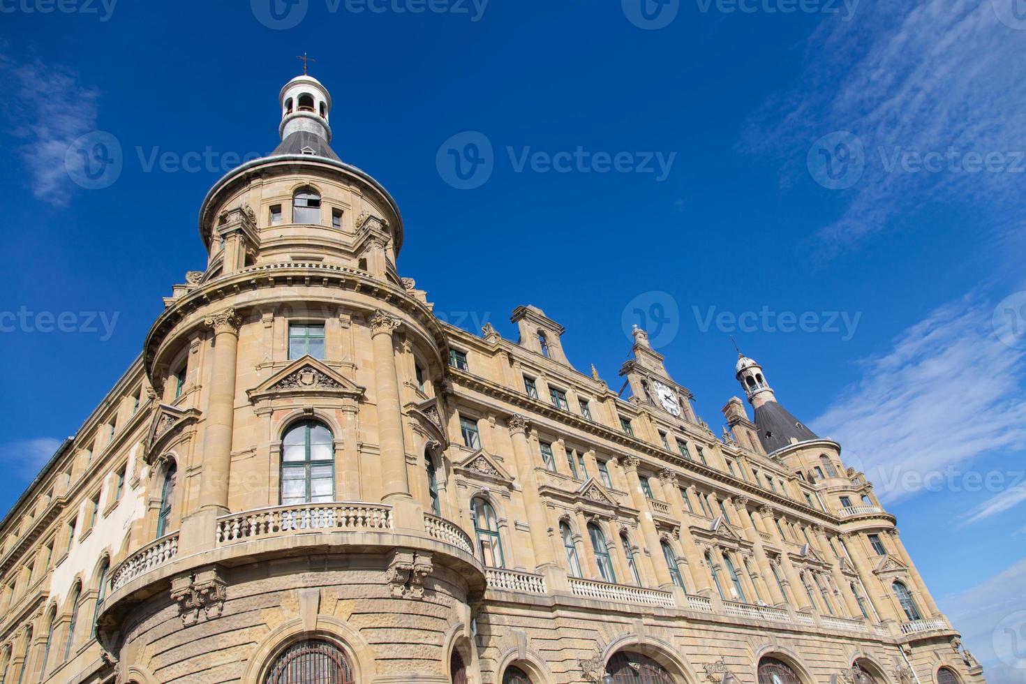 Haydarpasa Train Station photo