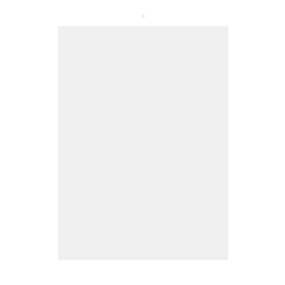 Tablet with free space. Tablet or laptop mockup. png