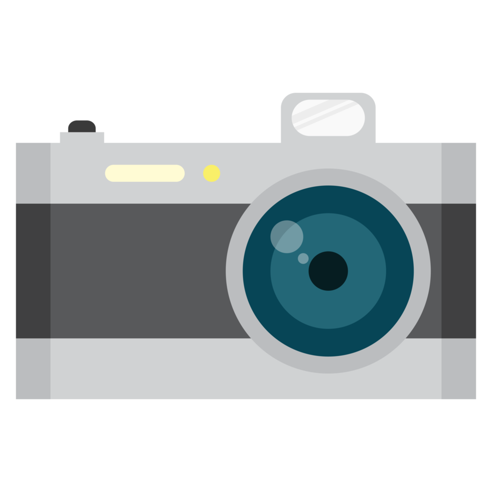 eben Design von Kamera. spiegellos Kamera oder dslr Kamera. png