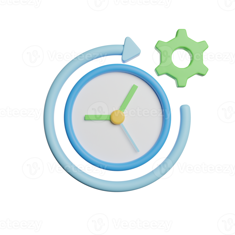 Time Management Strategy png