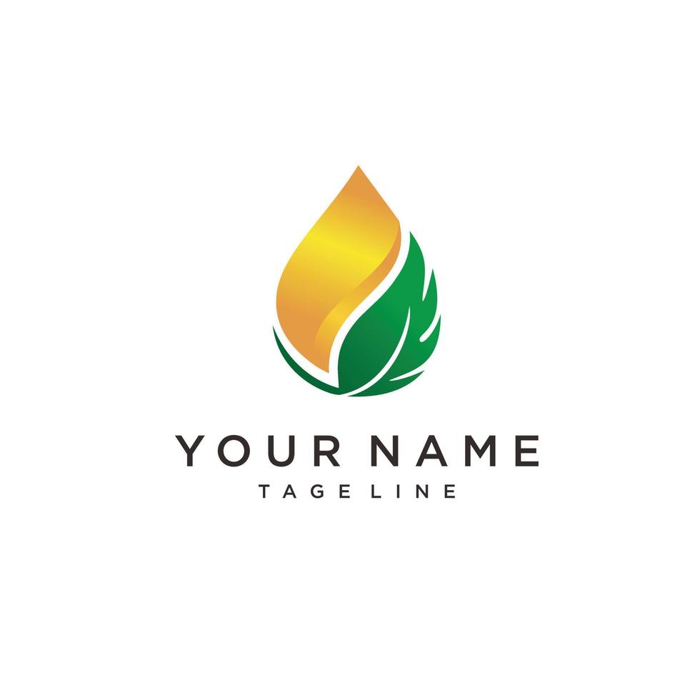 Cannabis oil logo design inspiration cbd oil logo marijuana leaf symbol cbd product logo vector