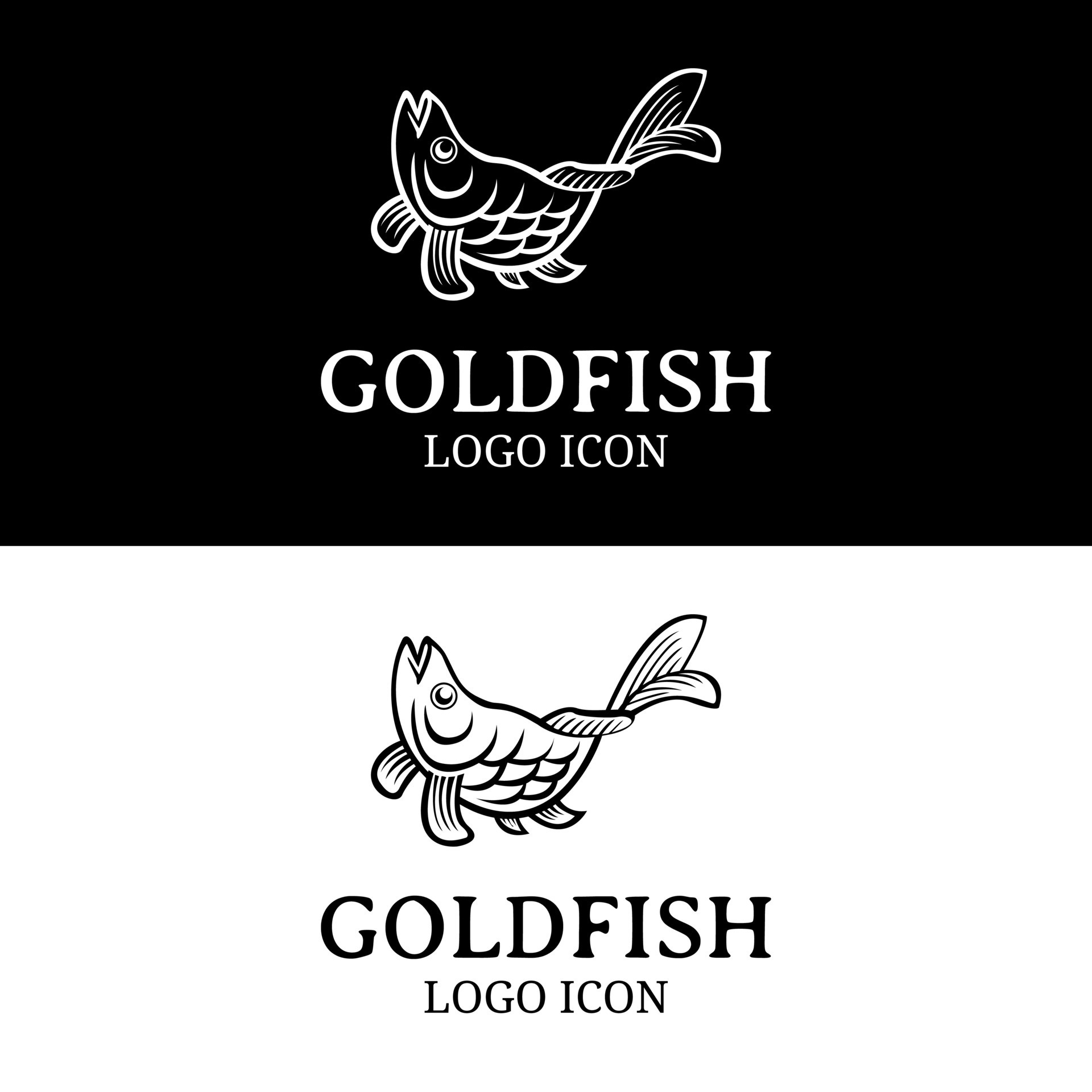 goldfish snack logo