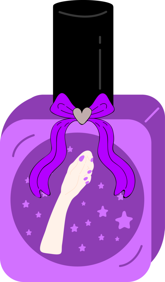 Nail Polish icon png