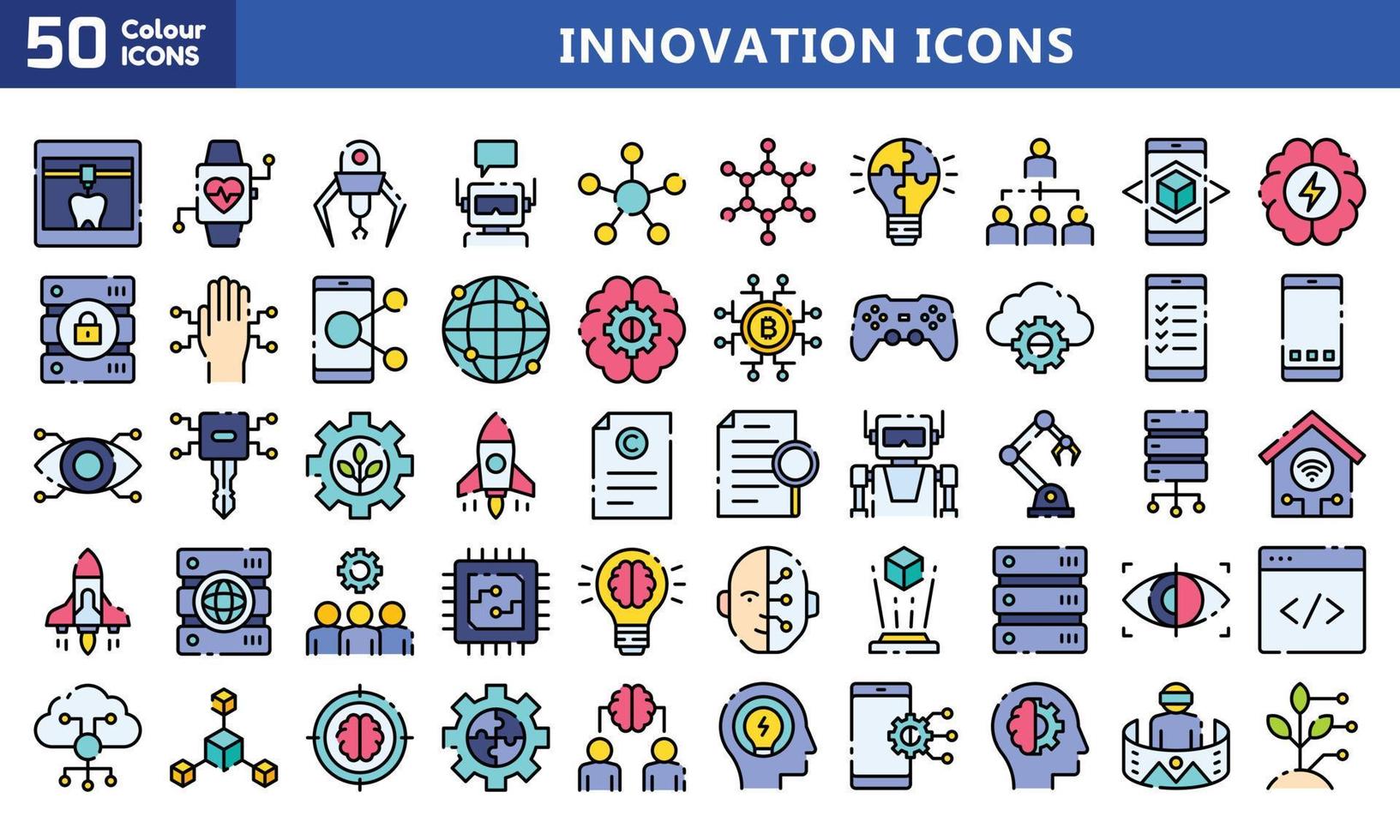 Icons for  mobile and web. High quality pictograms. Linear icons set of business, medical, UI and UX, media, money, travel, etc. vector