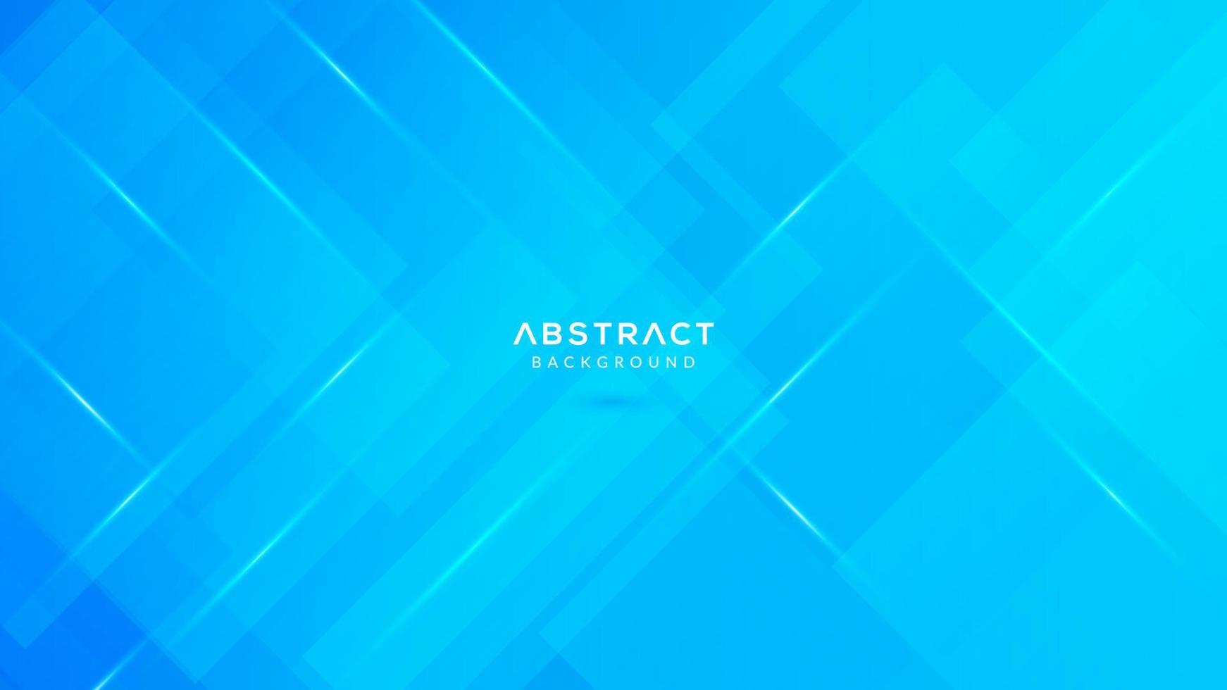 Modern abstract blue light background with scratches effect vector