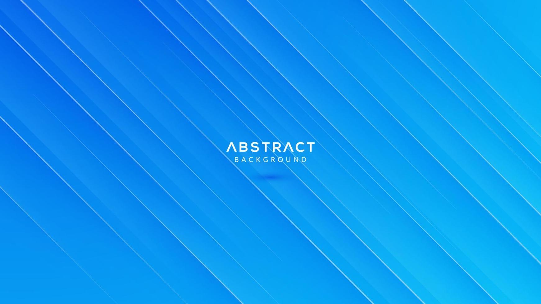 Modern abstract blue light background with scratches effect vector