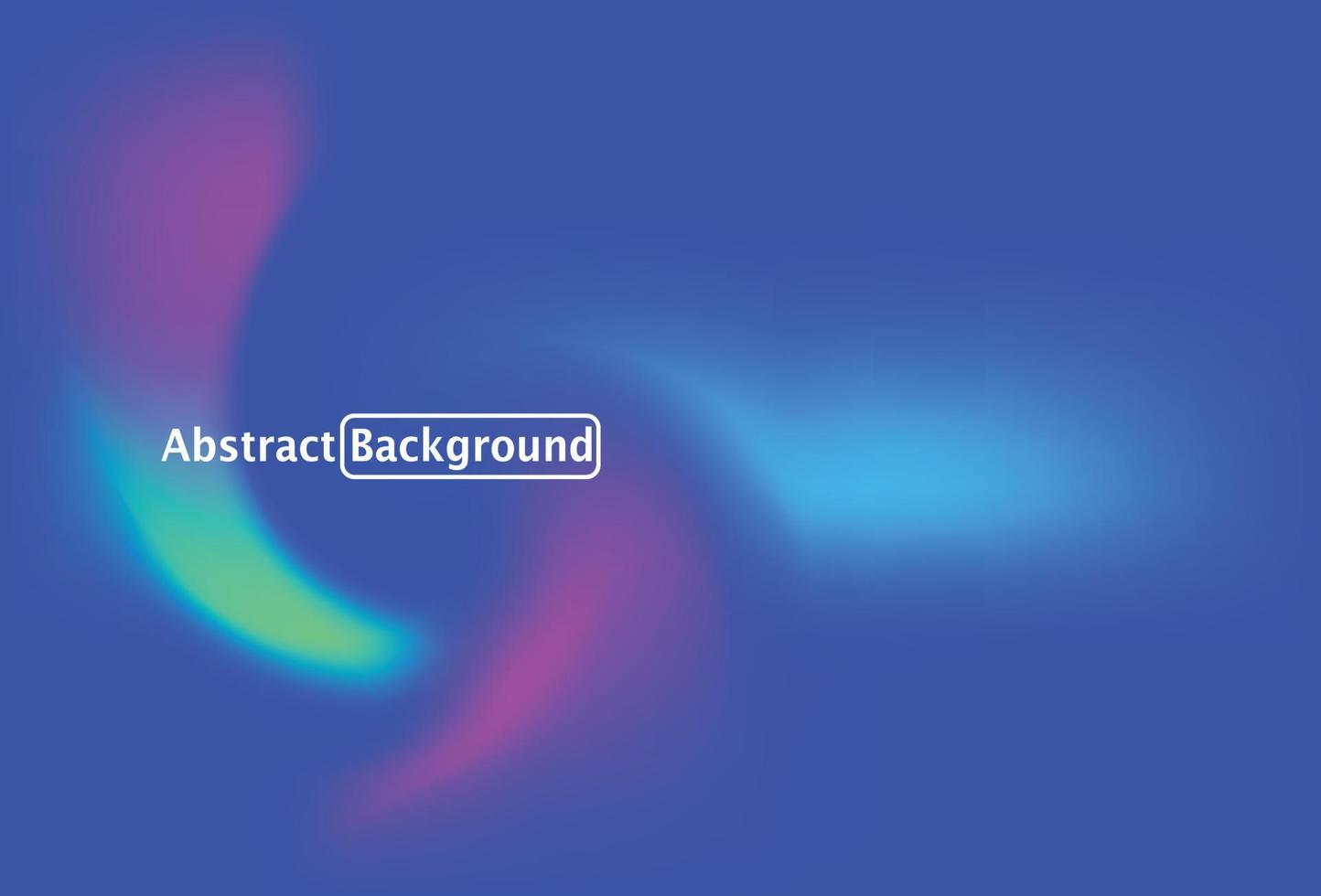 Abstract Background color vector