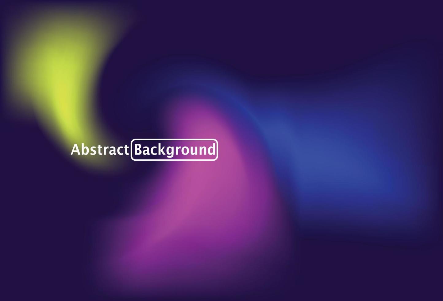 Abstract Background color vector