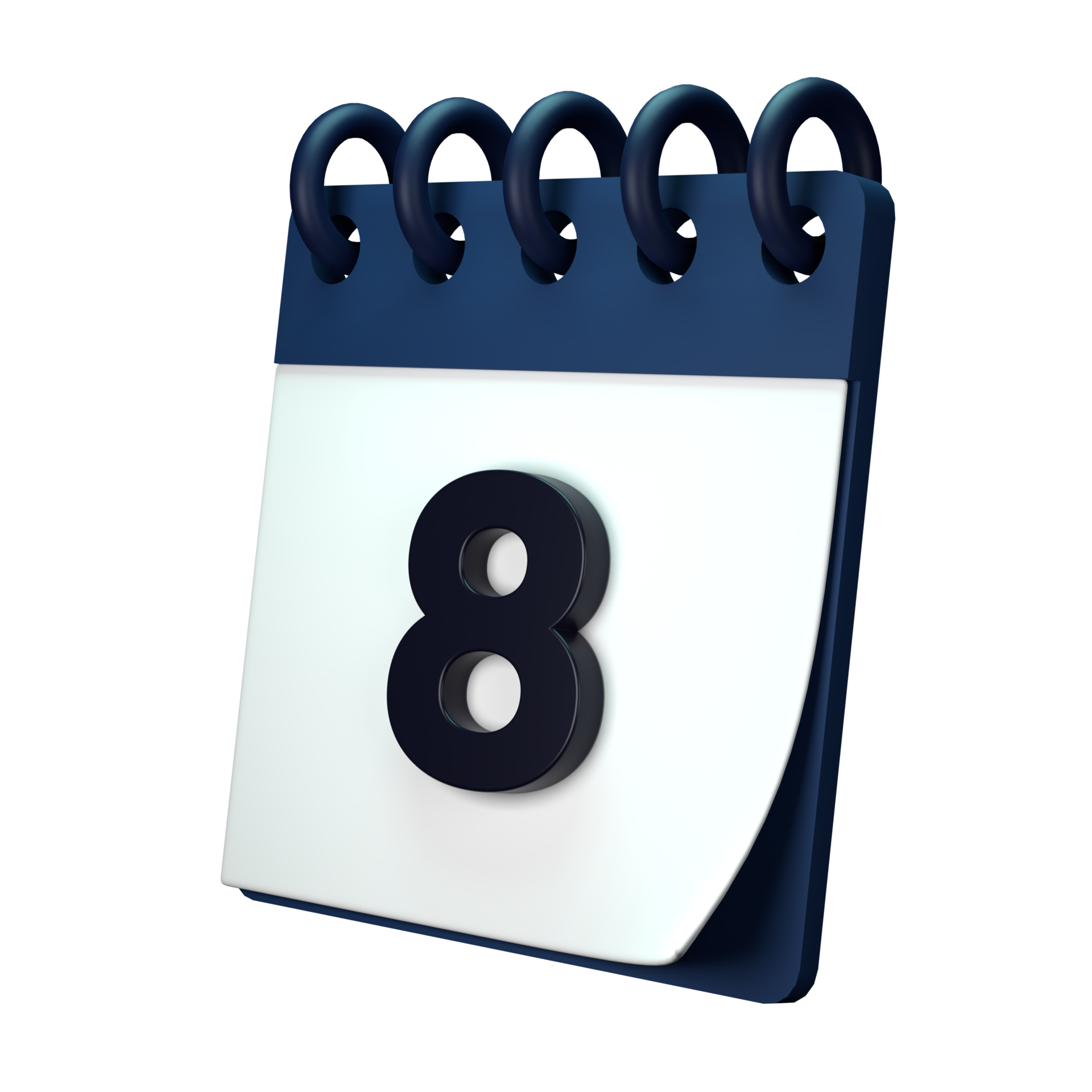 Daily calendar plan icon with number 3D rendering isolated on white background. Ui UX icon design web and app trend 19862618 PNG daily-calendar-plan-icon-with-number-3d-rendering-isolated-on-white-background-ui-ux-icon-design-web-and-app-trend-19862618-png
