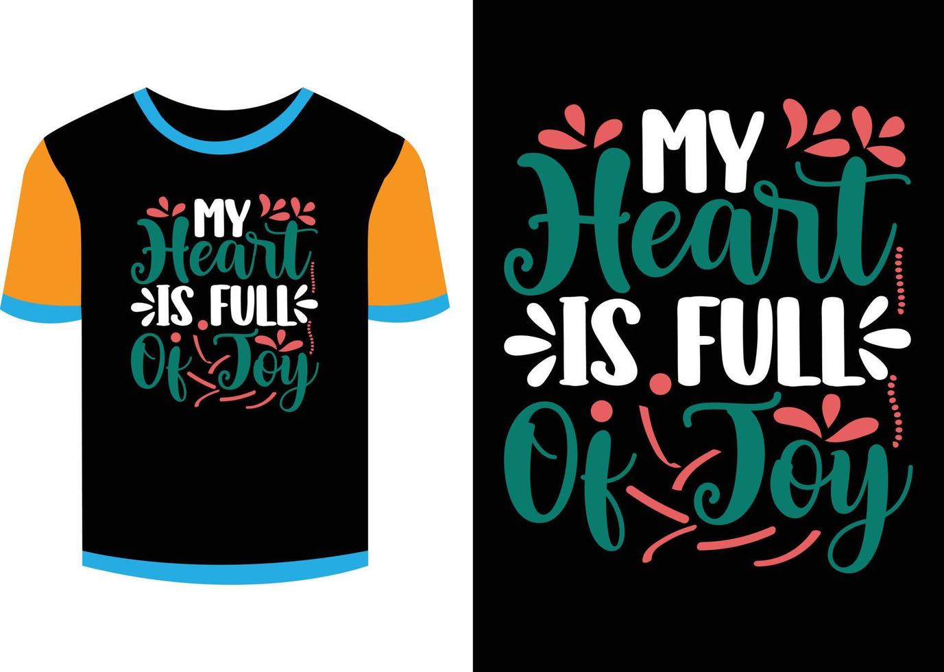 Motivational  Quotes T-shirt Design vector