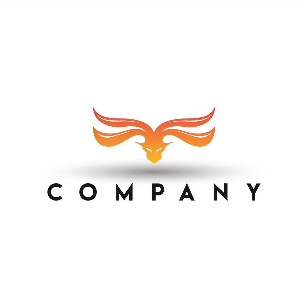 Devil Horn Logo vector