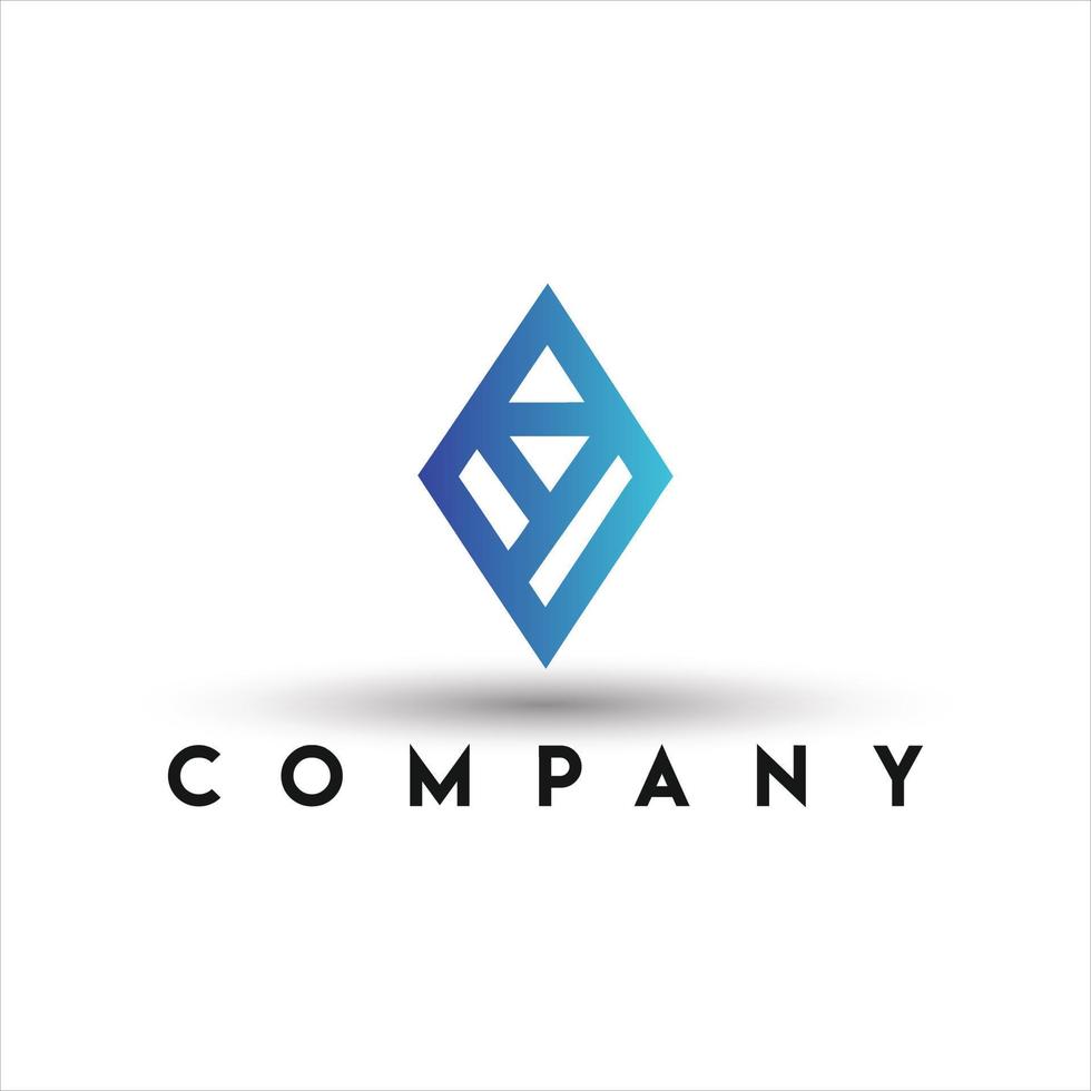 Seven Design Logo. Number design vector