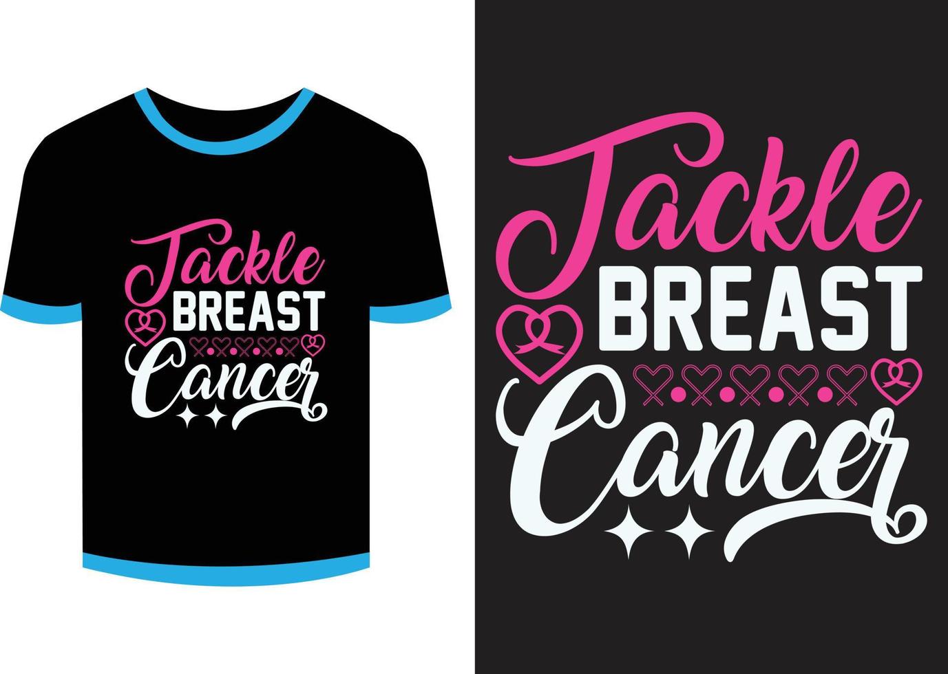Breast Cancer Tshirt Design Vector 19864577 Vector Art at Vecteezy
