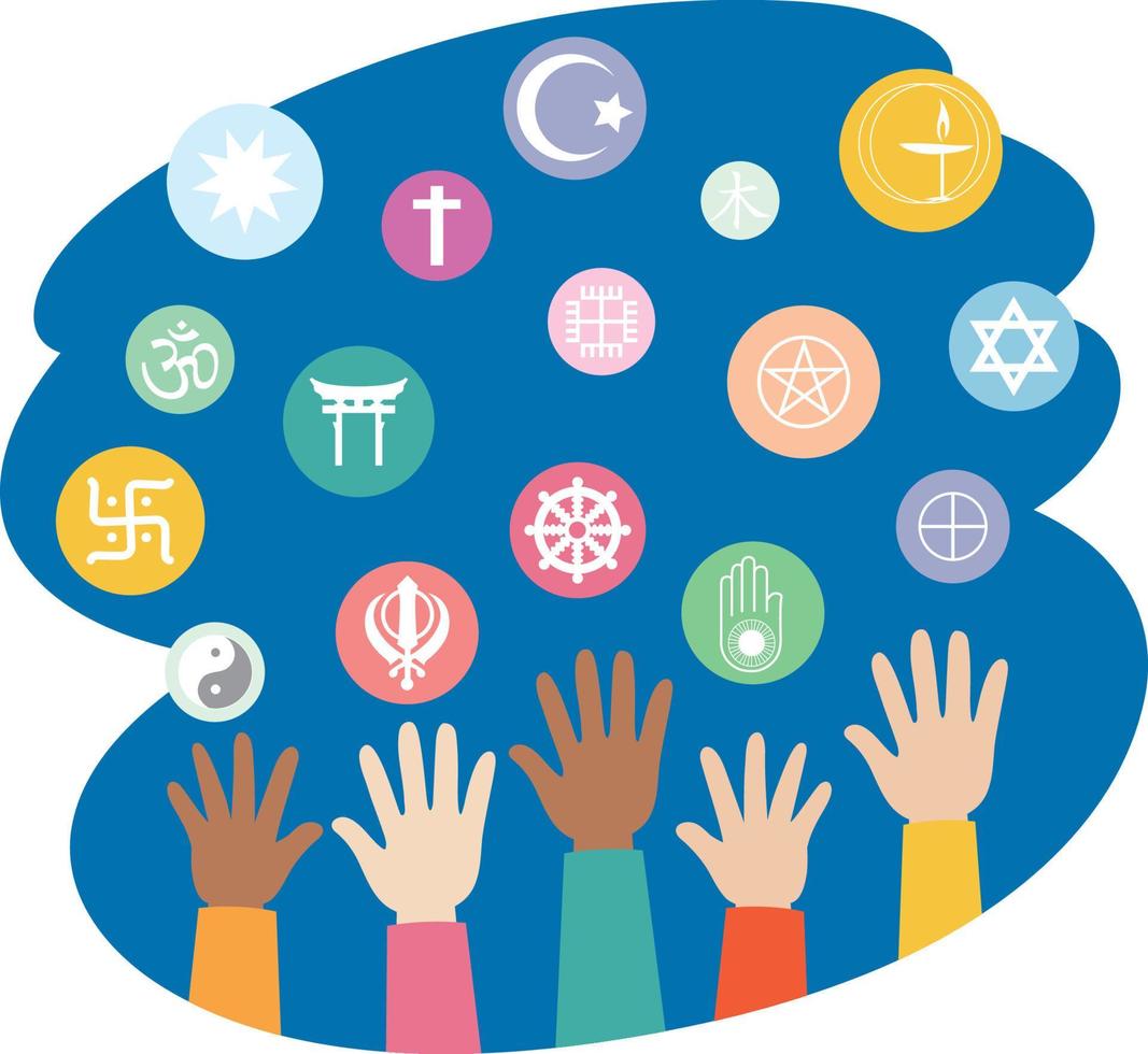 world-religion-symbols-concept-19864695-vector-art-at-vecteezy