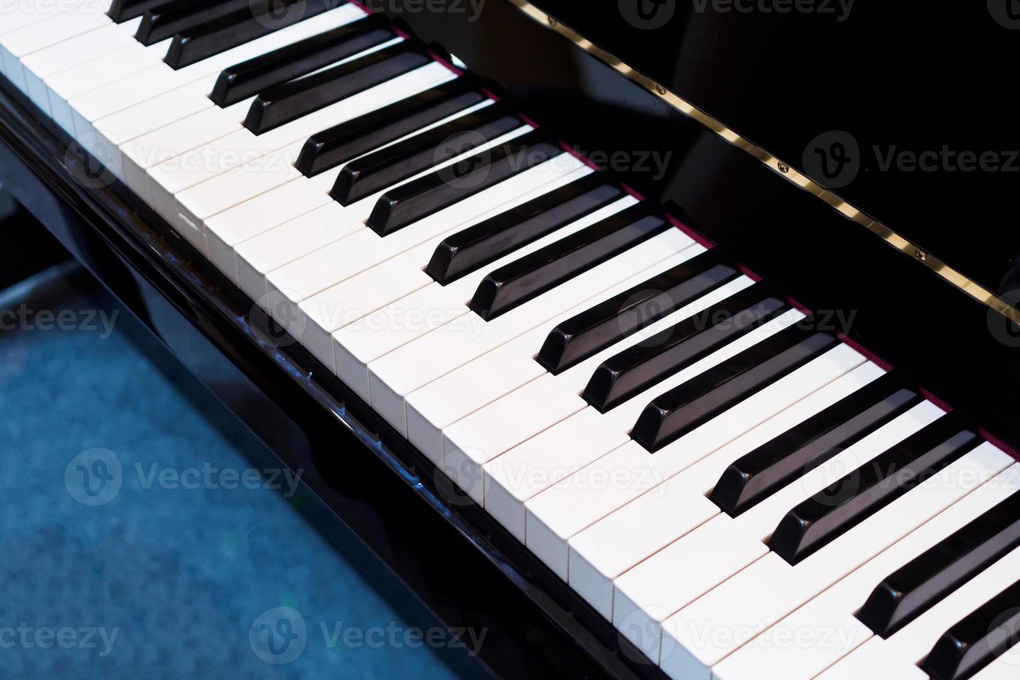 Piano keyboard background musical instrument photo