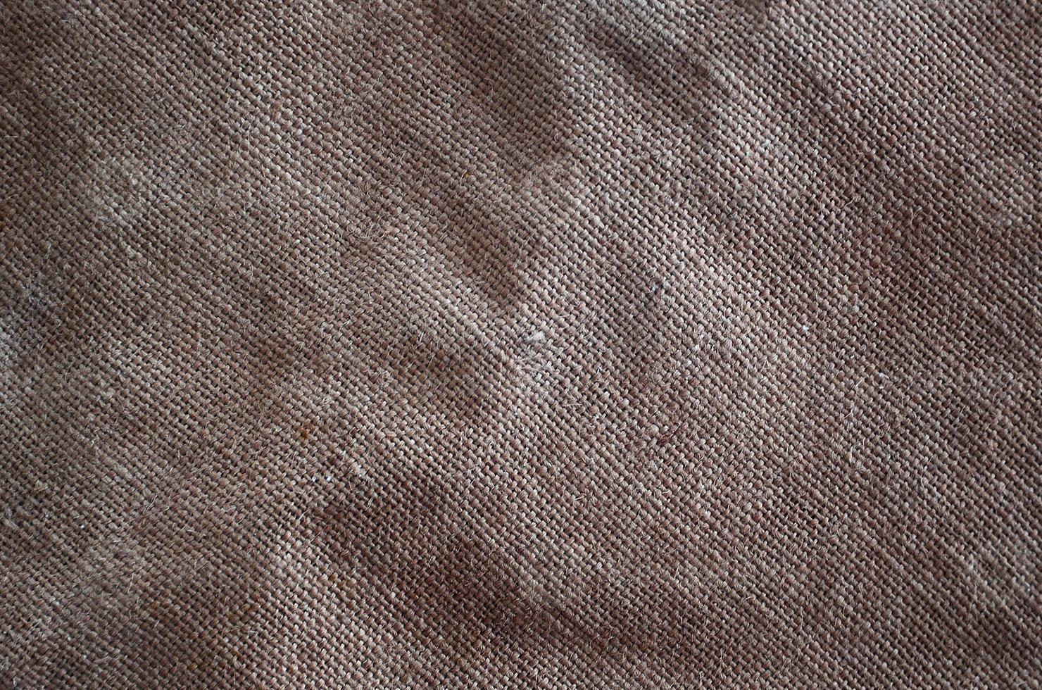 The texture of a very old brown sack cloth. Retro texture with canvas  material. Background image with copy space 19865535 Stock Photo at Vecteezy