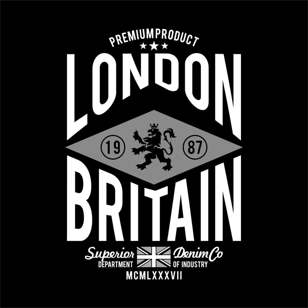typography design vector for men's t shirts or other use concept