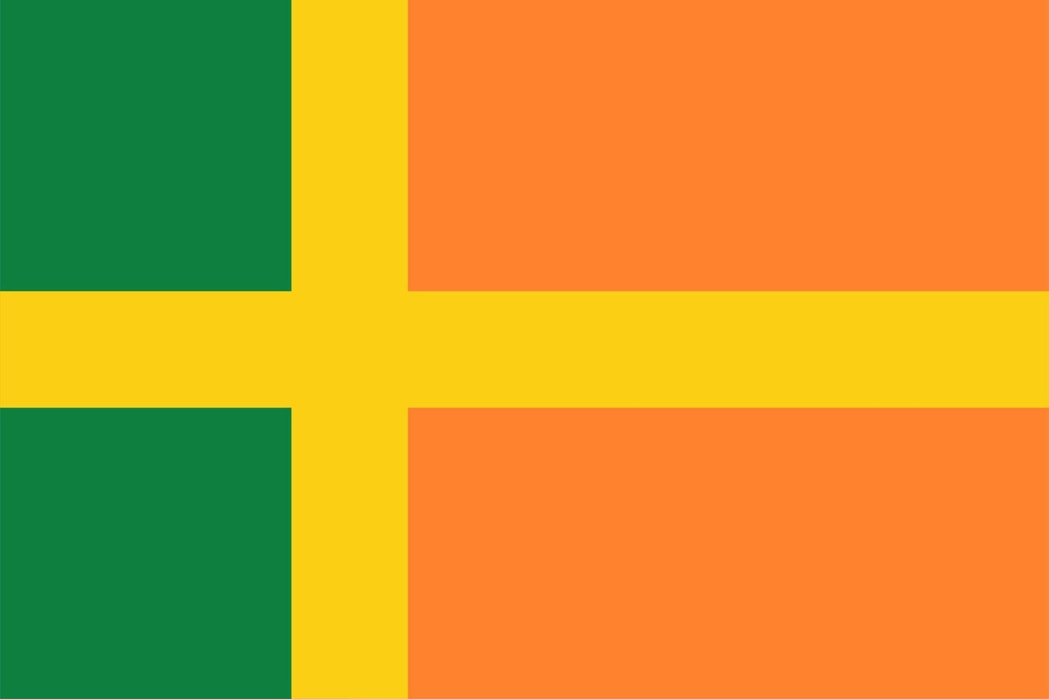 Set of Fictional Flags Fictional Country Flags World Fantasy Flags for fiction Unrealistic Flags vector