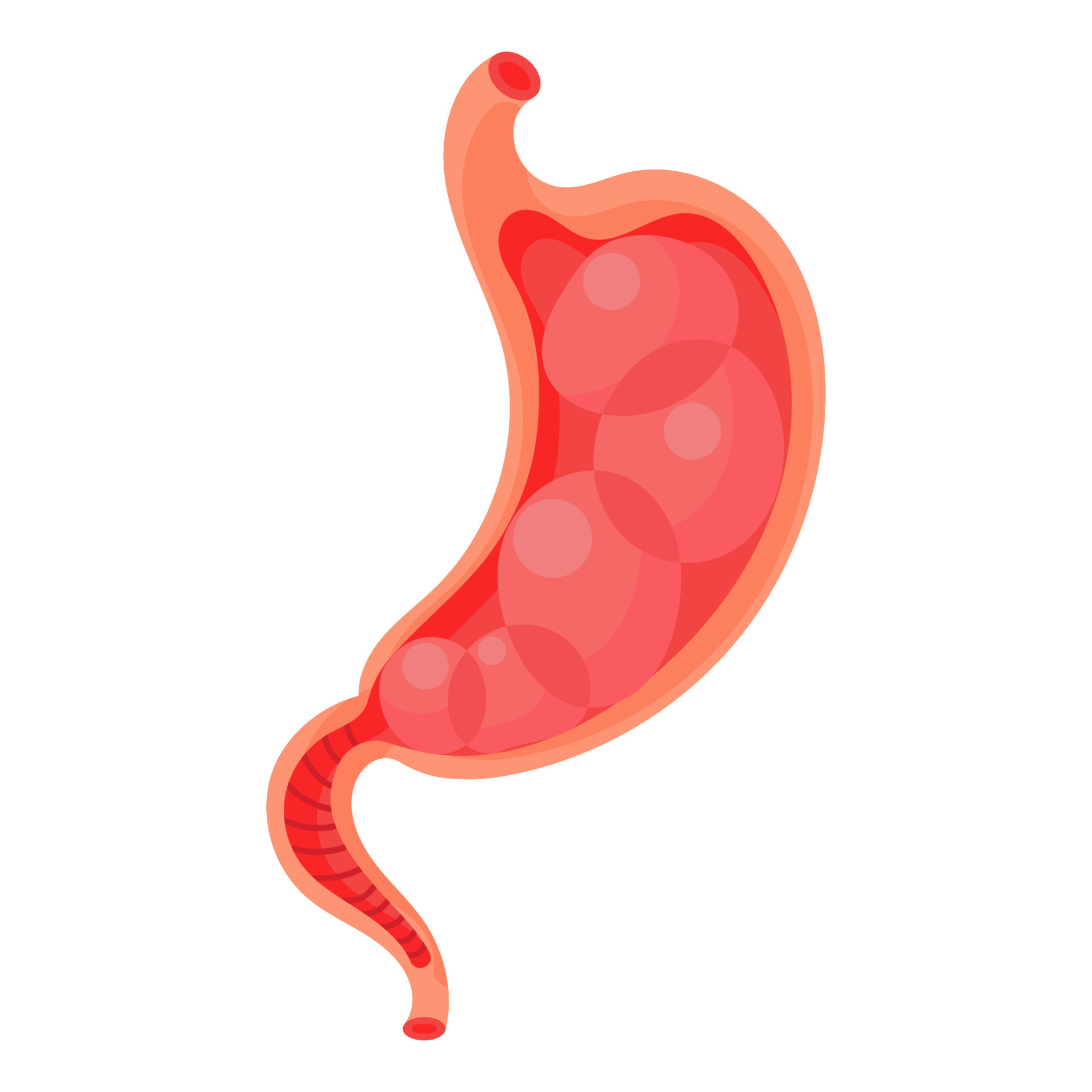Full Stomach Cartoon full-stomach-cartoon