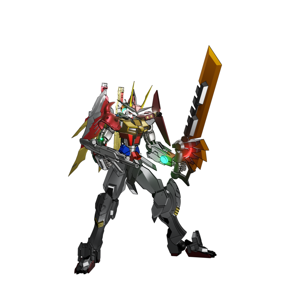 Attack type robots png