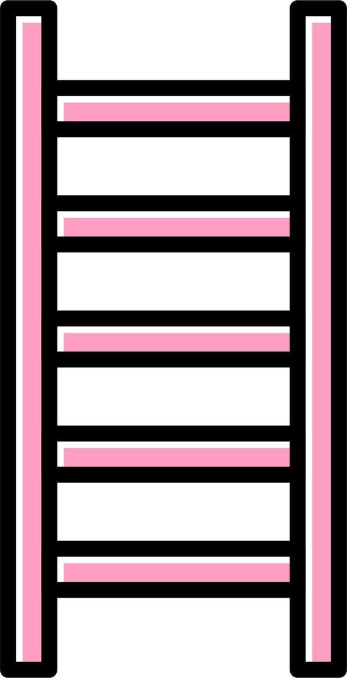 Ladder Vector Icon